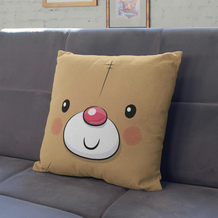 کاور کوسن طرح خرس کودکانه