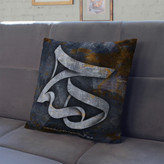 کوسن خطاطی