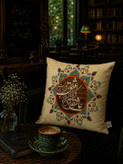 کوسن خطاطی